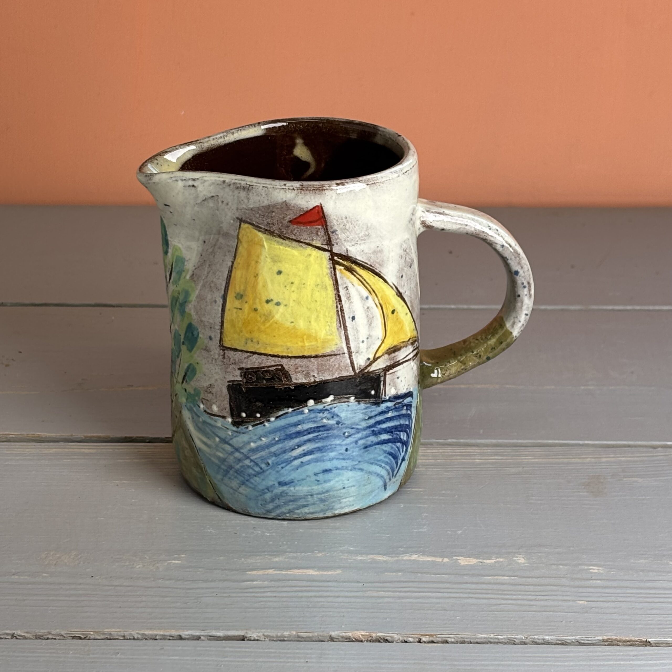Island Cottage and Dinghy Jug - Image 2