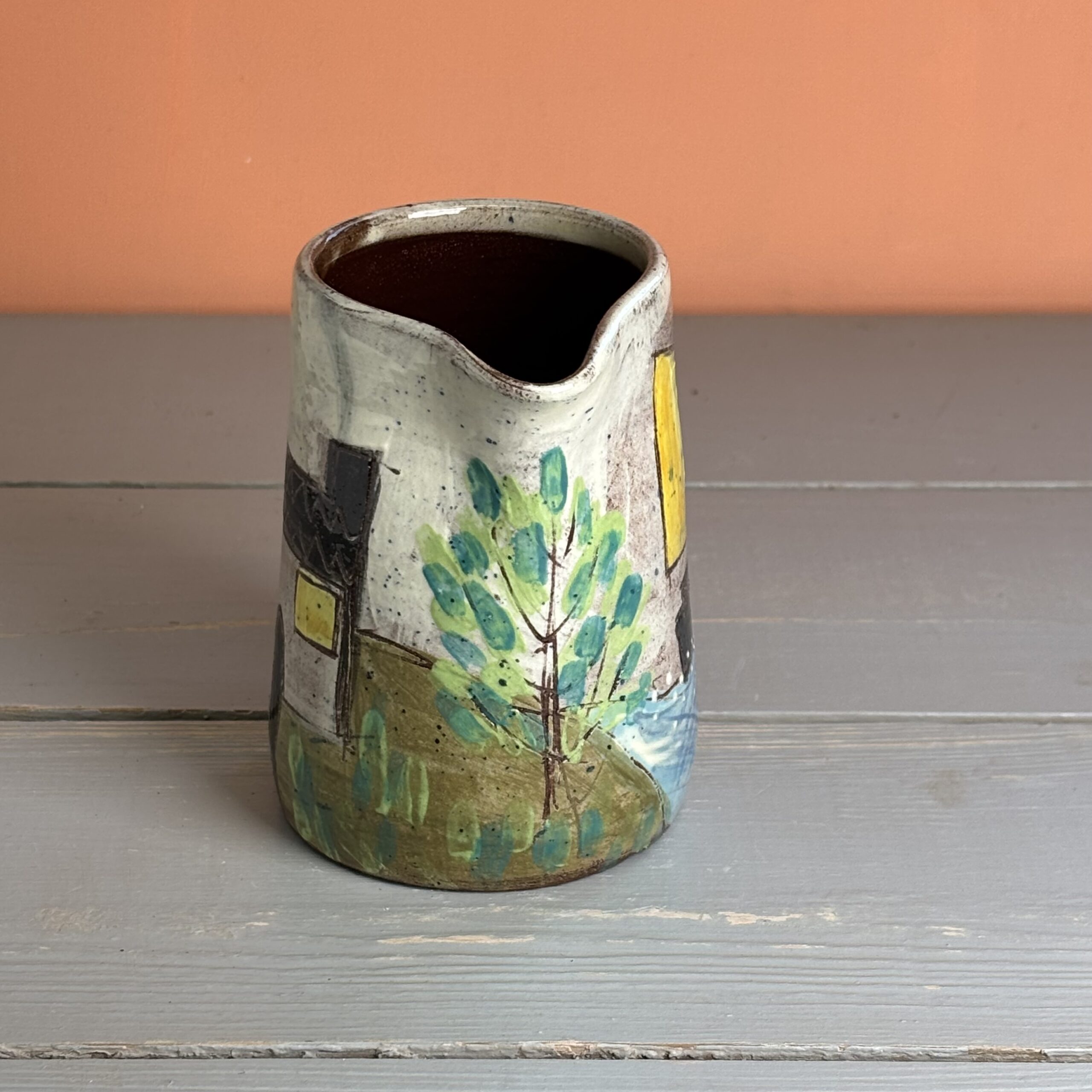 Island Cottage and Dinghy Jug - Image 4