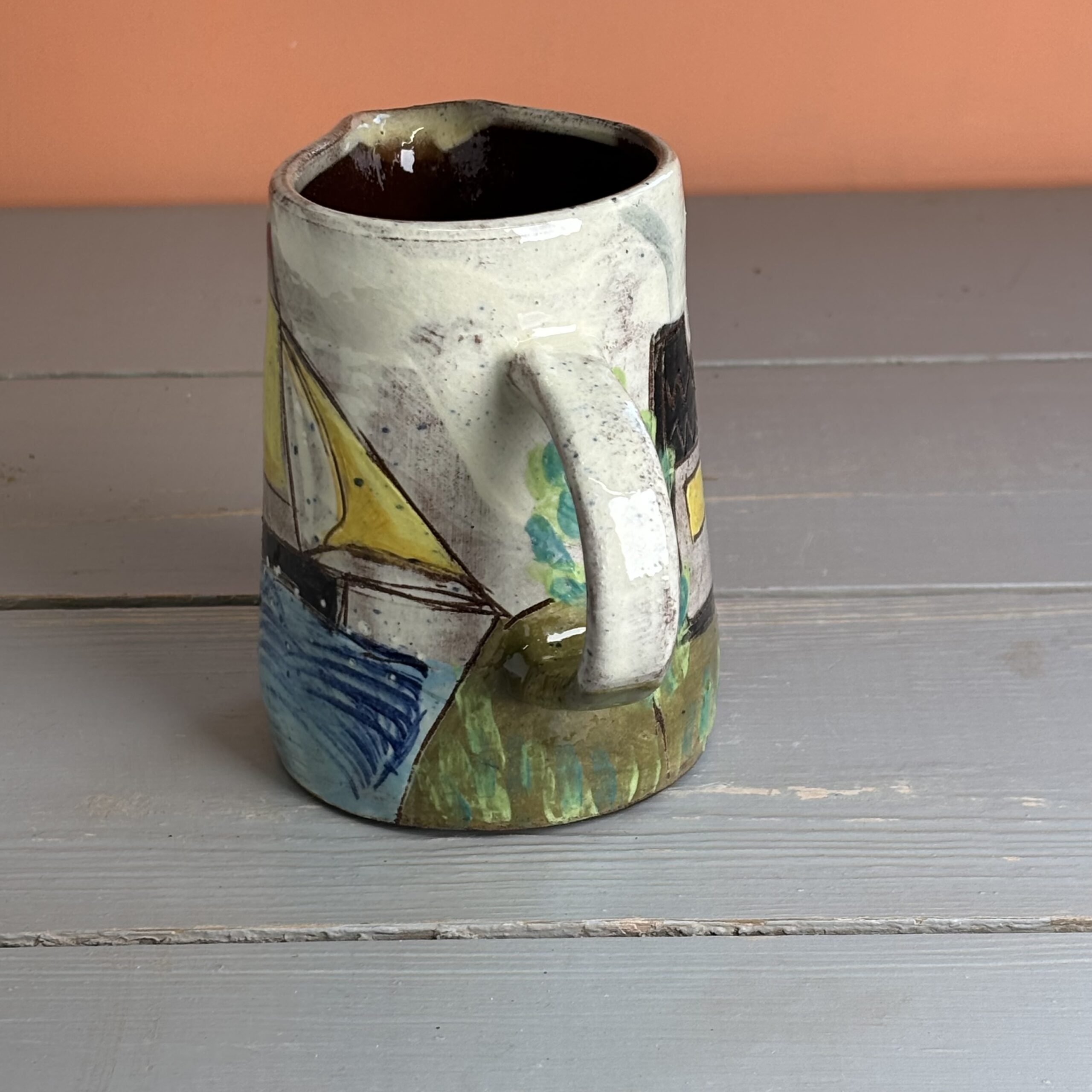 Island Cottage and Dinghy Jug - Image 5