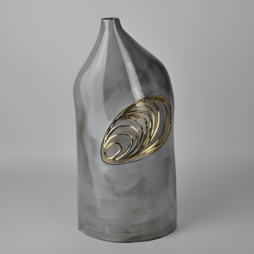 Large Shell Bottle