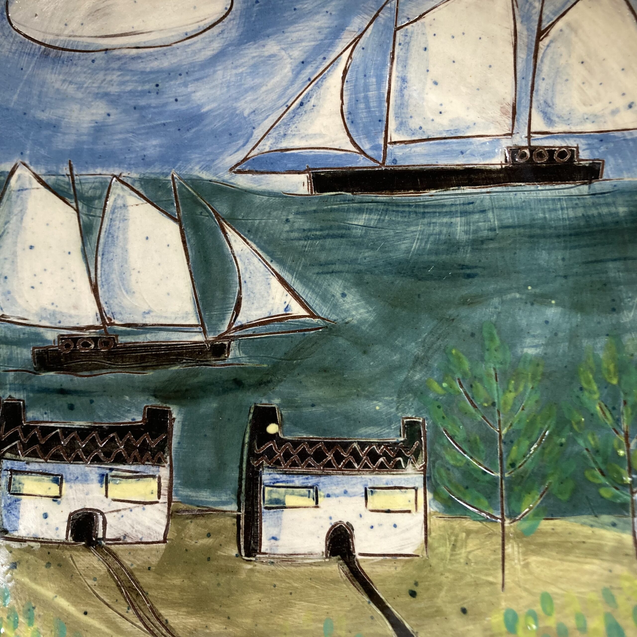 Two Cottages and Their Boats - Image 5